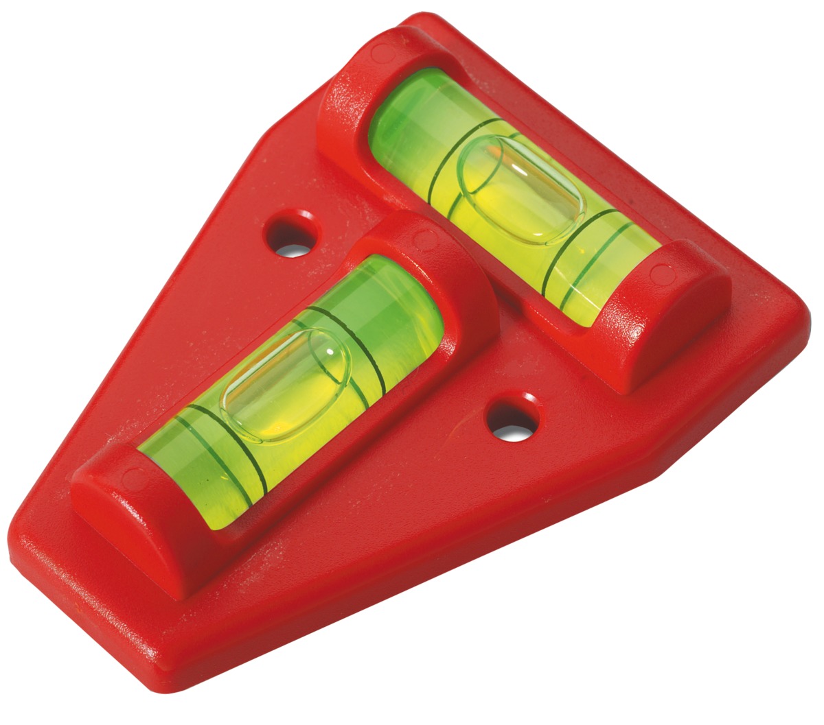 Stabila Kreuz-Wasserwaage Type 2D 07804