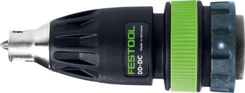 Tiefenanschlag DD-DC