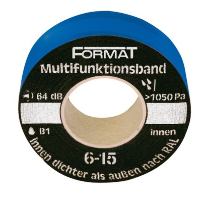 Format Multifunktionsband Multi-3 E aktiv plus 70 4–10