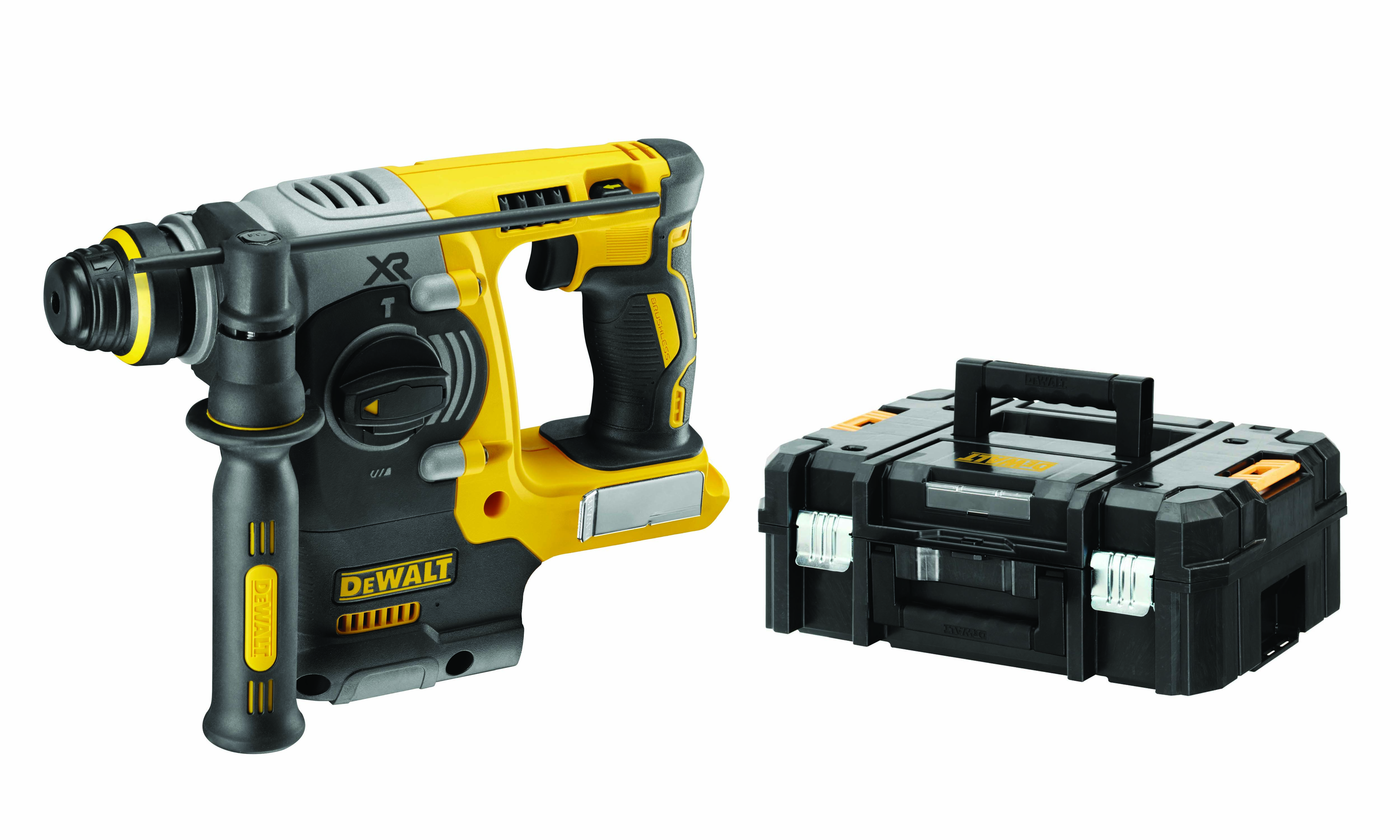 Dewalt Akku-Kombihammer 18,0V Sds-Plus in T-Stak Box II DCH273NT-XJ