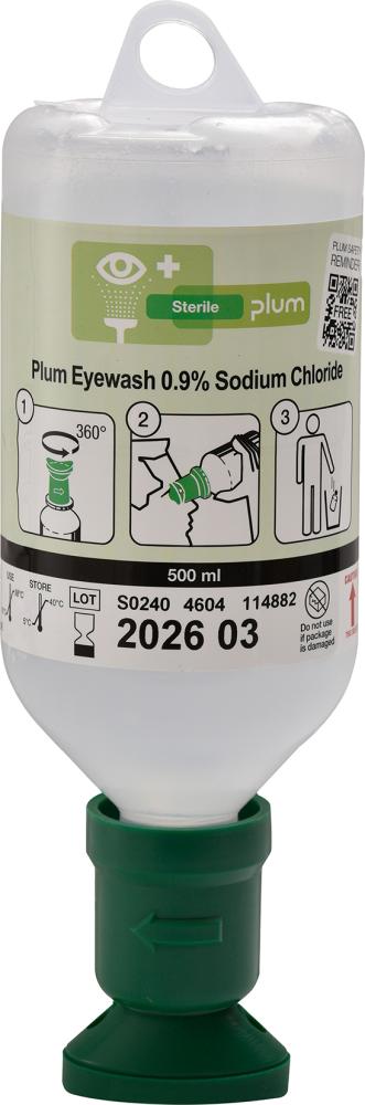 Augenspülflasche, 500 ml