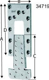 SST Passverbinder ETB120-B SIMPSON Strong-Tie