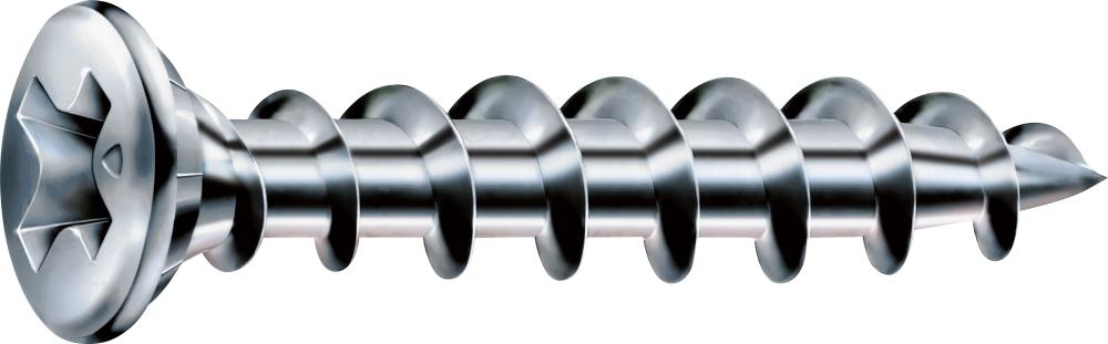 FEX KS Wirox Kreuzschlitz H2 4,2 x 30 Spezial Senkkopf