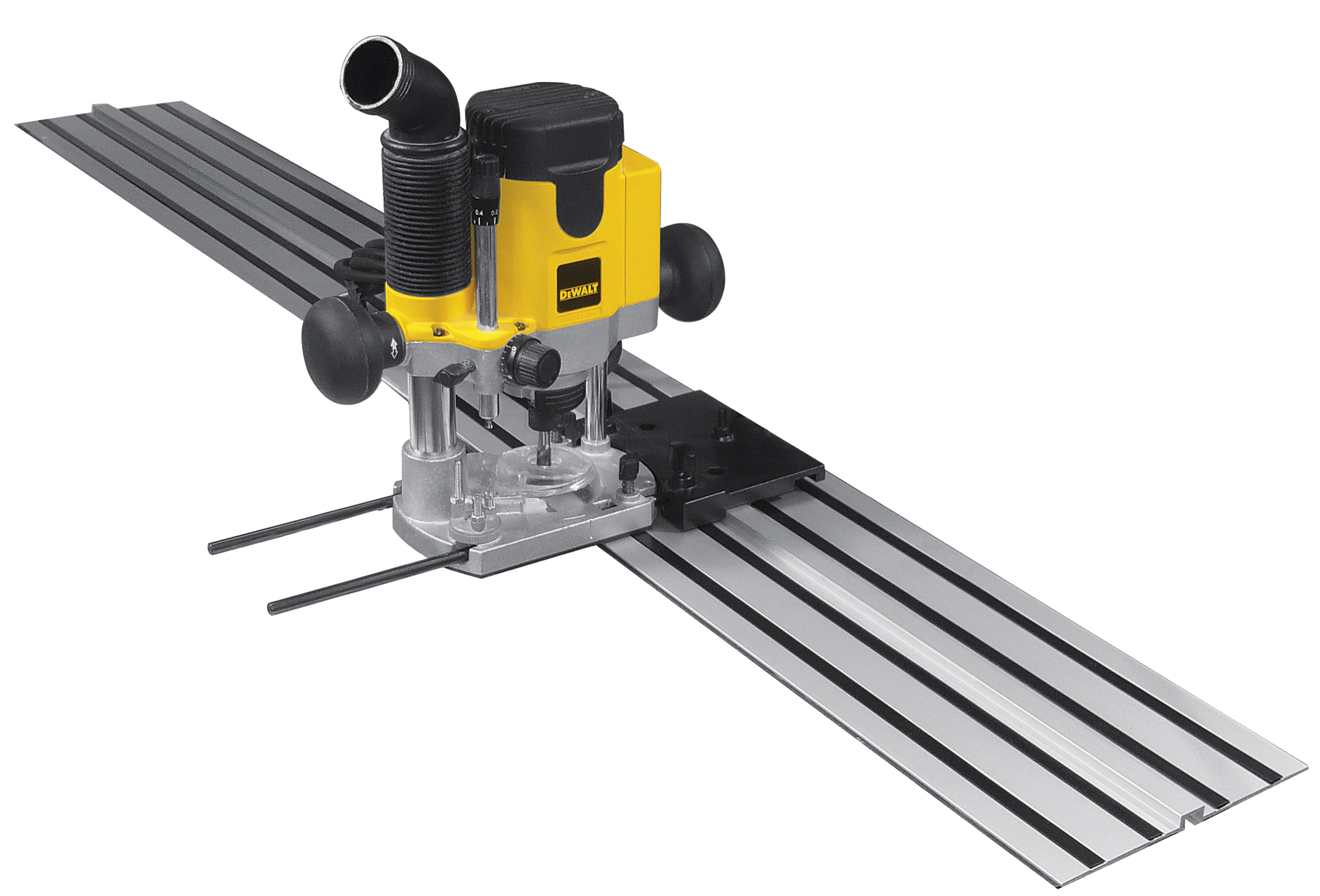 Dewalt Elektronik-Oberfräse DW621-QS 1100W