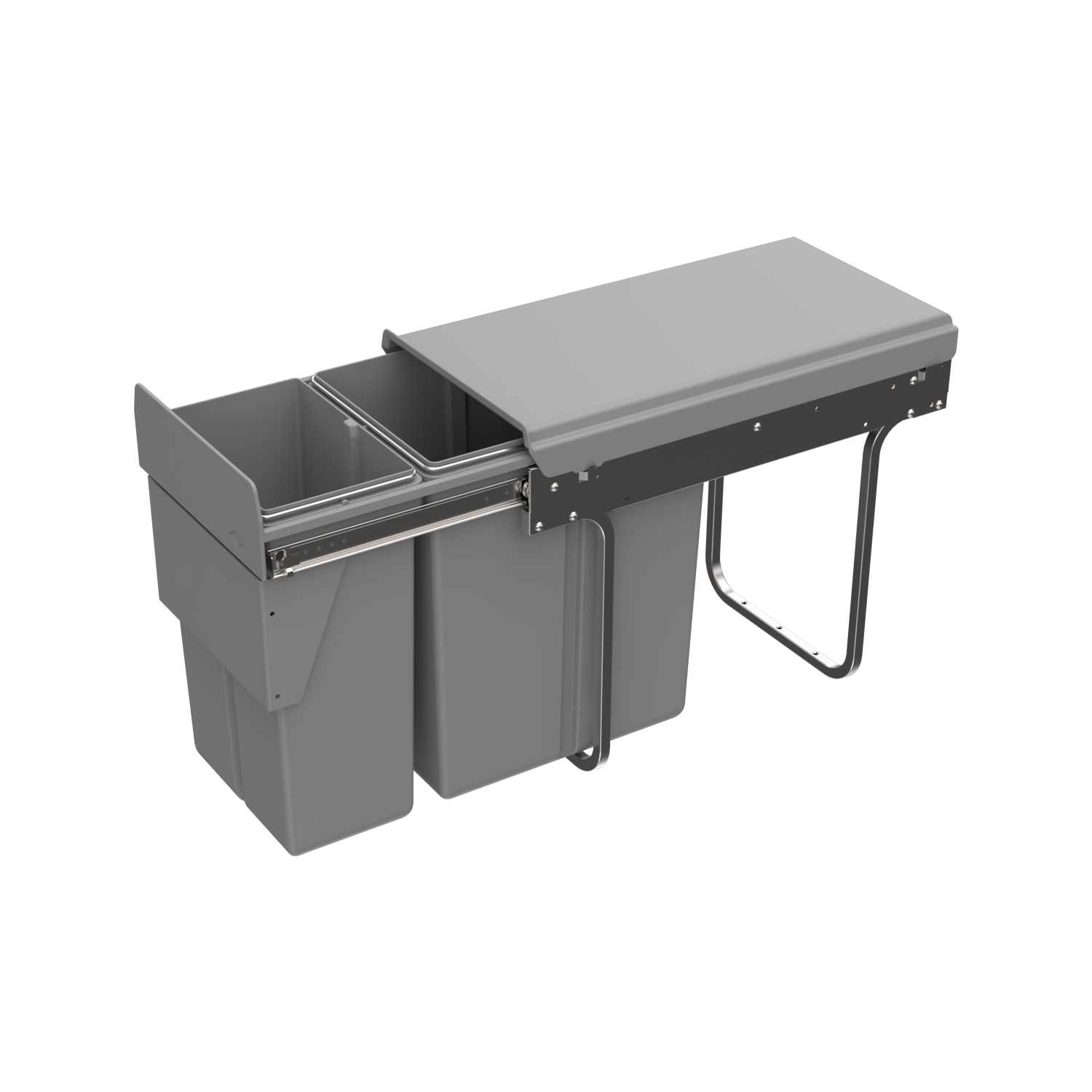 Hettich Bin.it Duo I