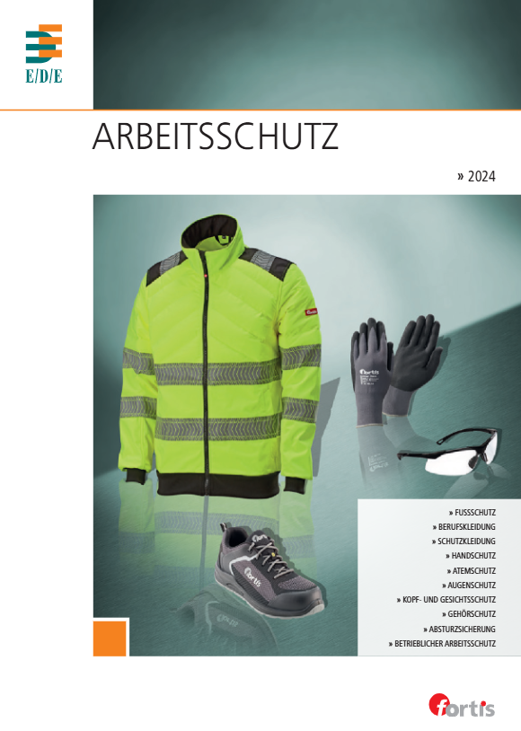 EDE Arbeitsschutz Katalog