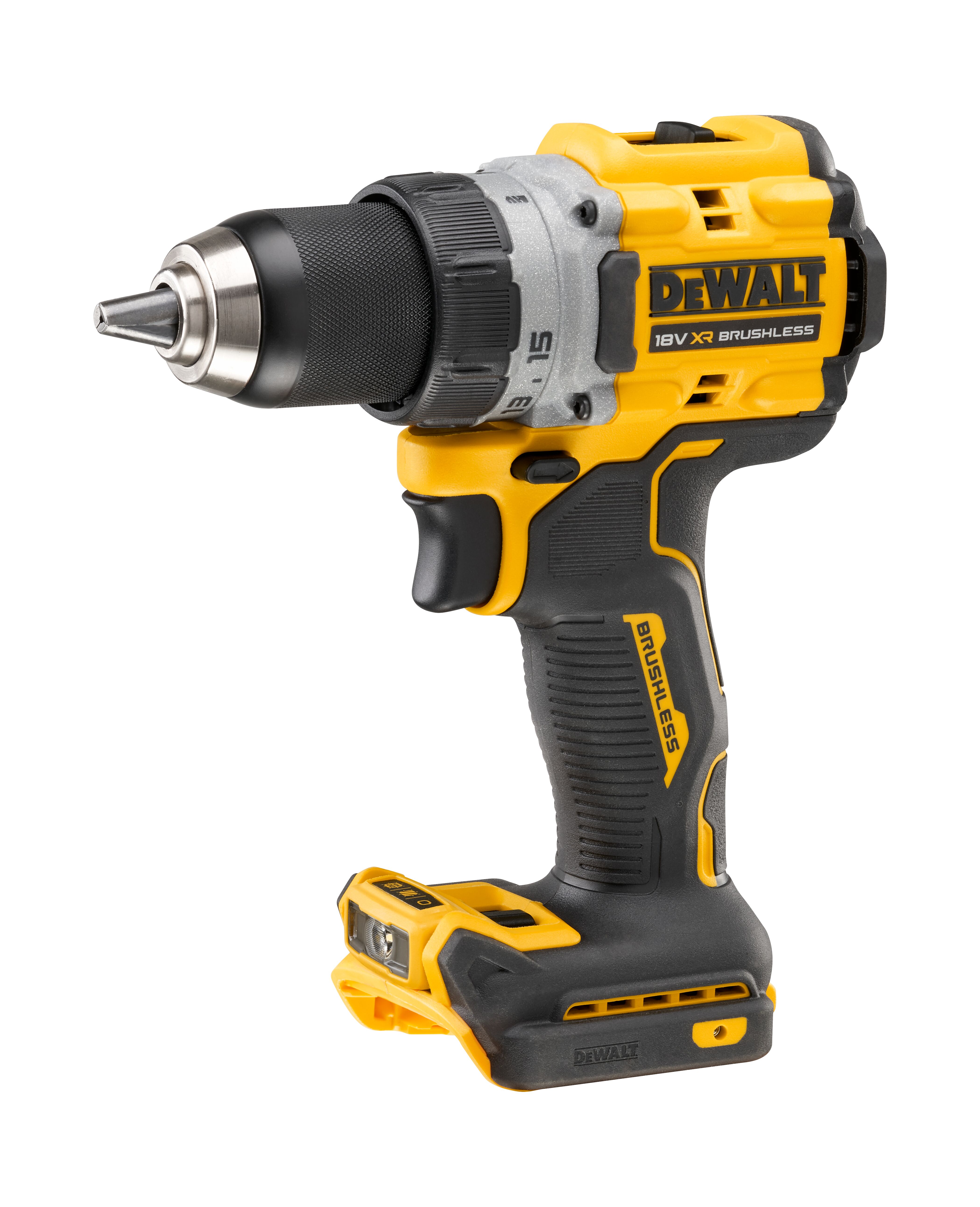 Dewalt Bohrschrauber 18 Volt (Bl) für Akku+ DCD800NT-XJ (DCD791NT-XJ alt)
