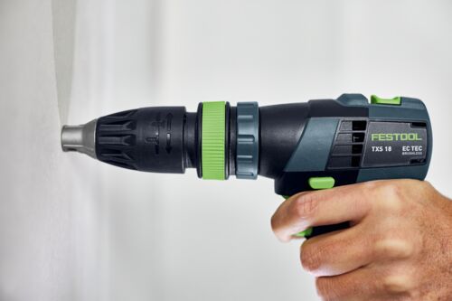 Tiefenanschlag DD-DC