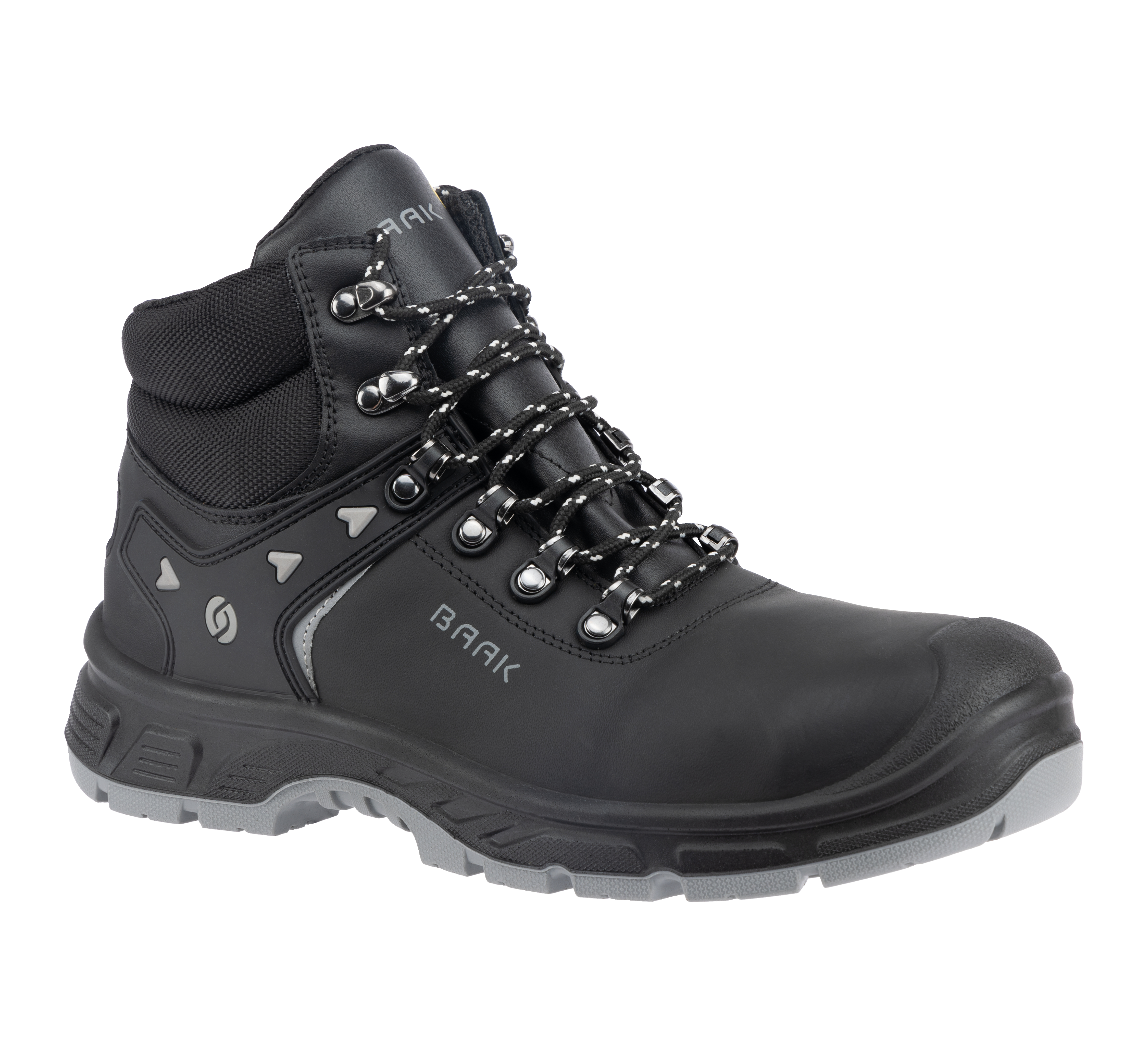 Baak Schuh Heinrich2 218023 PU/PU Gr.42 EN ISO 20345:2011