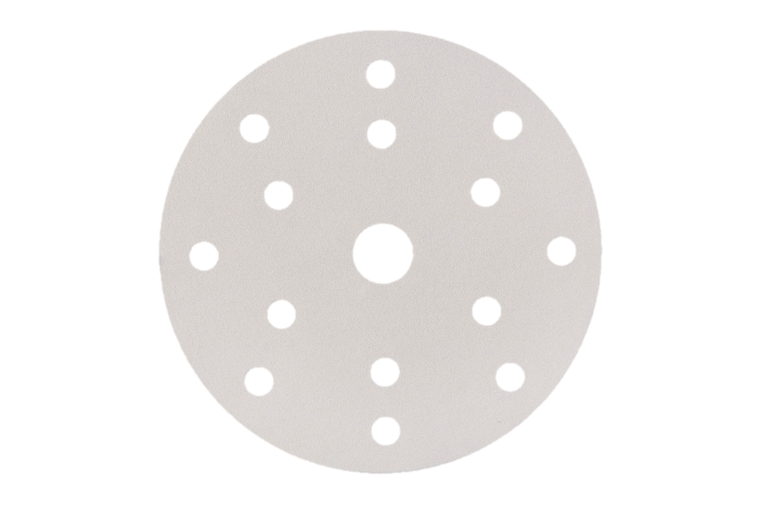 Indasa Schleifscheiben Drm. 150 17H P100 White Line 48460 Pack= 50 Stück