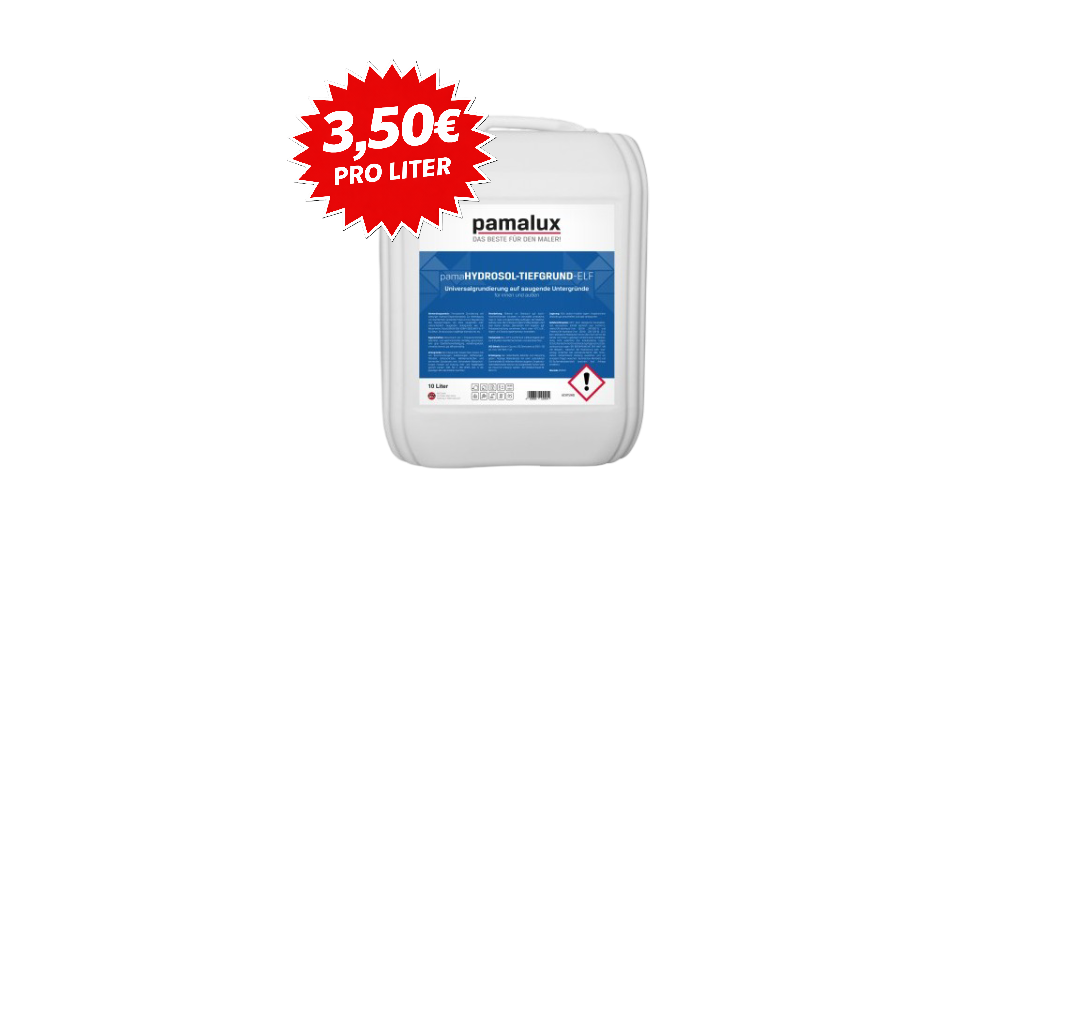 pamalux pamaHydrosol-Tiefgrund 5L 733001303000