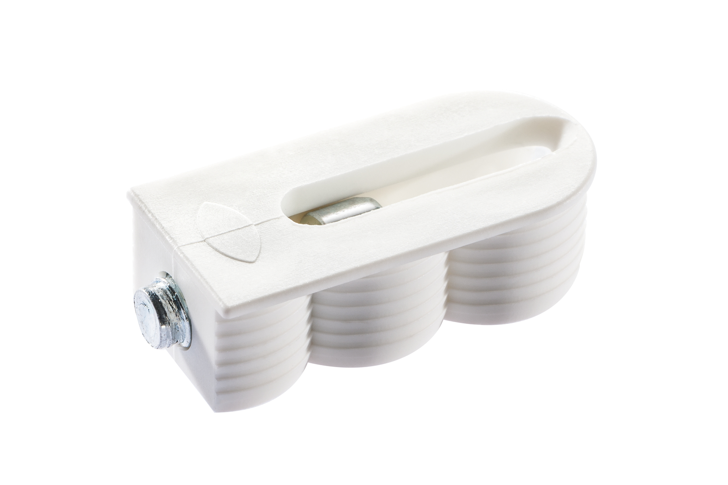 Cabineo 12 Vernickelte Schraube