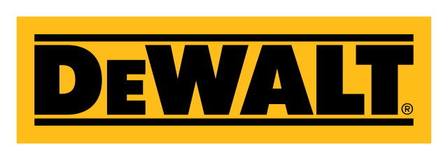 DeWalt – Leistungsstarke Elektrowerkzeuge für Profis Logo