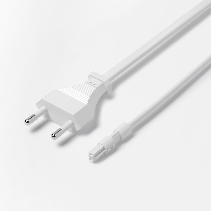 Format Einspeiserleitung Mhv2 weiss 77055575