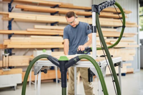 Y-Ventil SV-AS D50 SWT