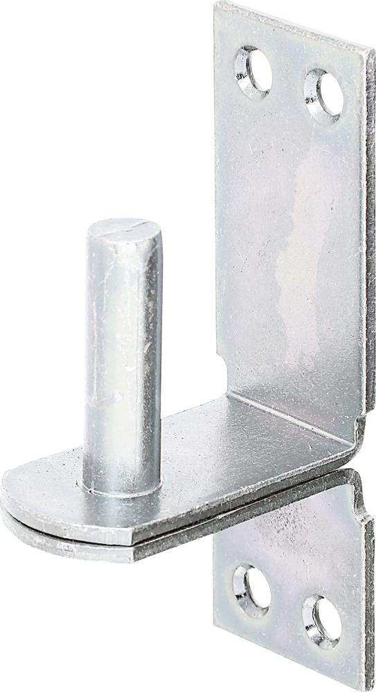 Haken auf Platte K2- DII-10-er GAH Alberts