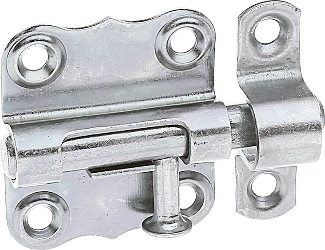 Grendelriegel Typ 160/K2ZA/35 mm GAH Alberts