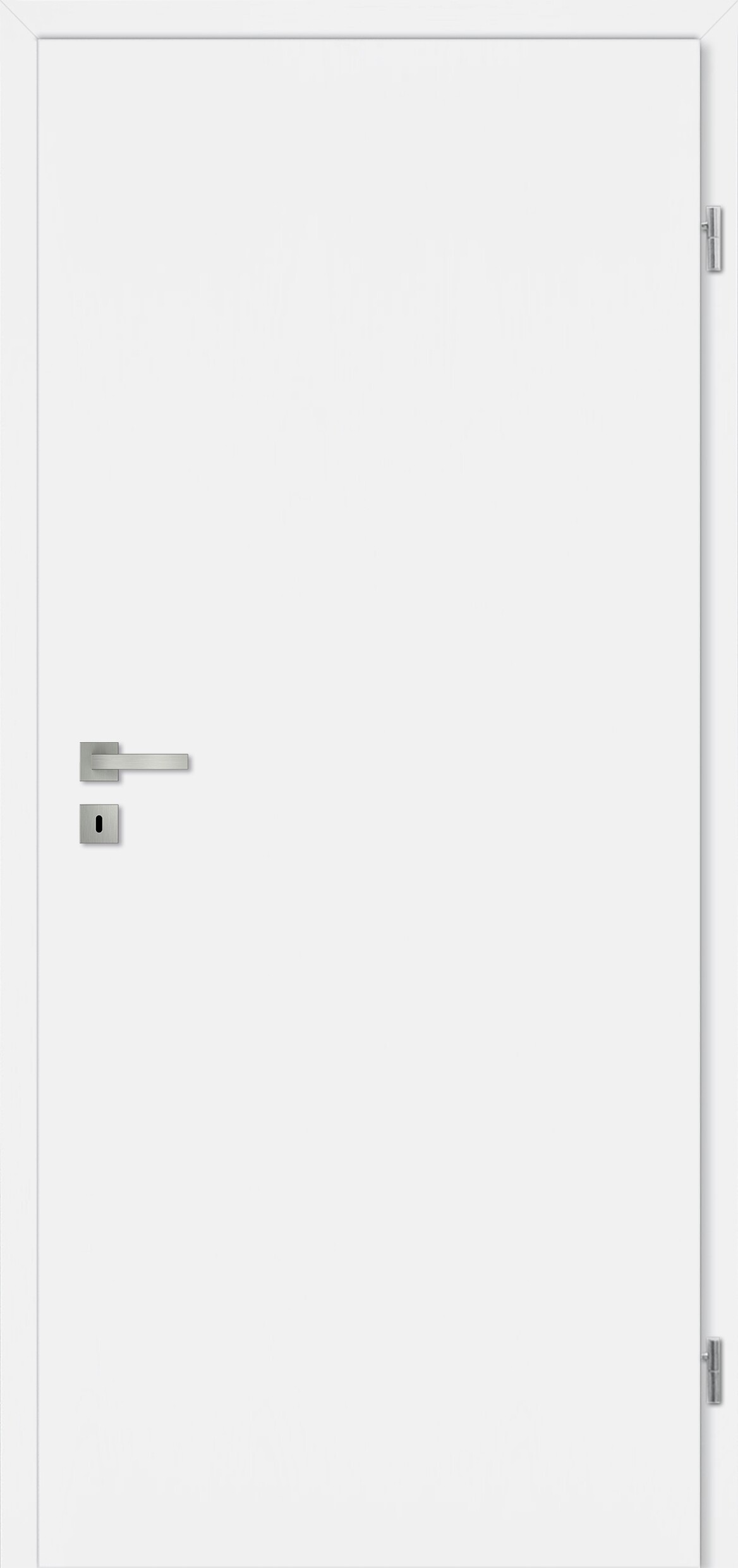 Prüm SST-Tür Weisslack RAL9010 SD32  EC 860X1985mm DIN rechts KKL. 3 V0026 WF 439437