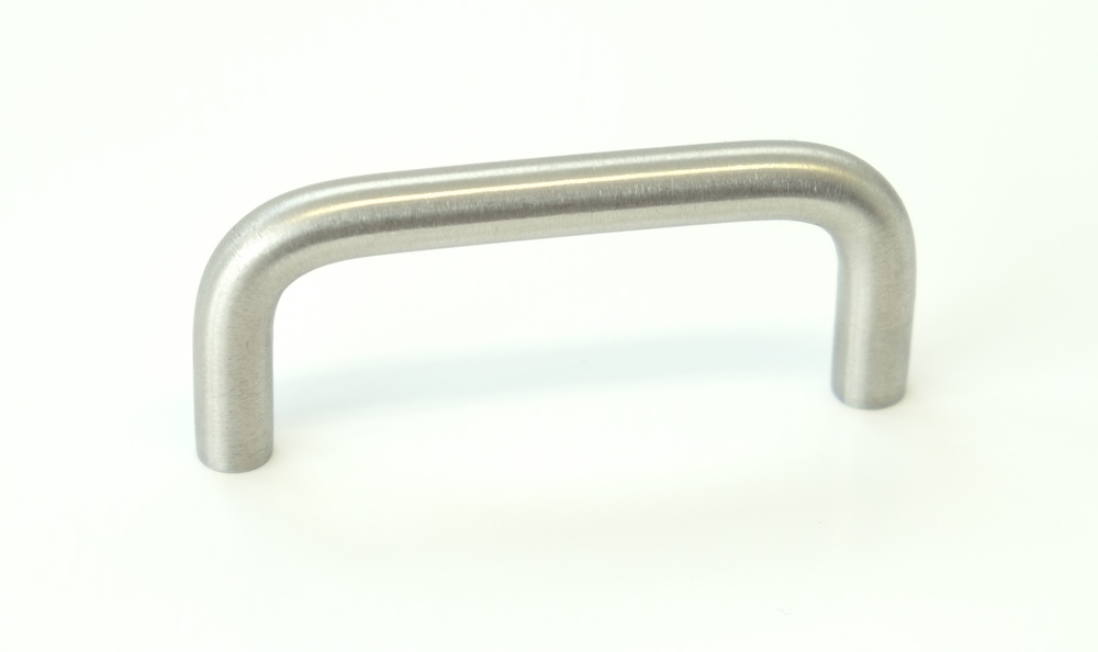 Bügelgriff matt vernickelt D10 x BA 128mm 77090231