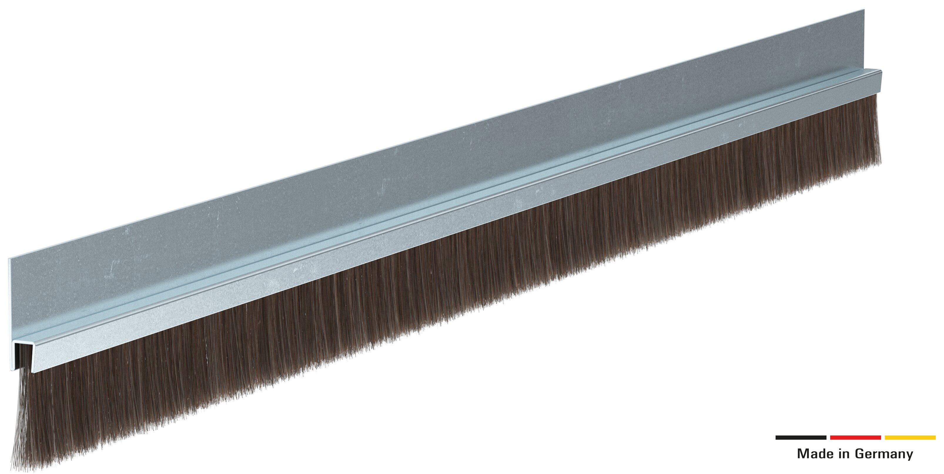 Athmer Bürstendichtung Ferrobros verzinkt FA25-6-25 Ross mixed 1100mm 4-310-025-1100