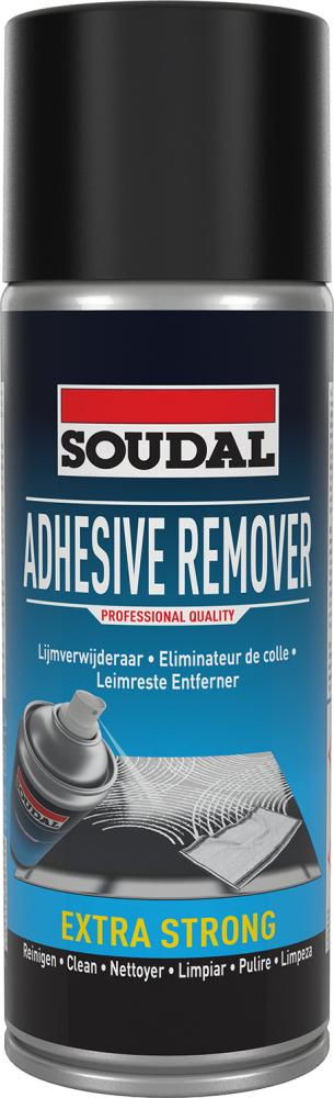 Soudal Bremsen-Reiniger (Brake Cleaner) 400 ml, 119712 leistungsfähiger, schnell trocknender Reiniger für Bremsen- u. Kupplungsteile