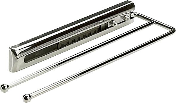 Handt.ausz.,70692,L410mm,2-armig,verchr.