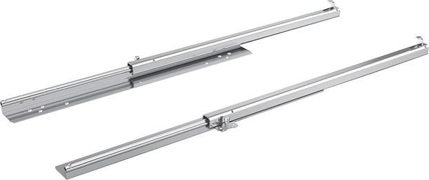 Unterflur-Teilauszug,66079,395mm,Stahl Hettich