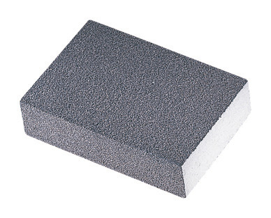 Storch Schleifschwamm mittel/grob K2/K3 100x70x25mm 470312