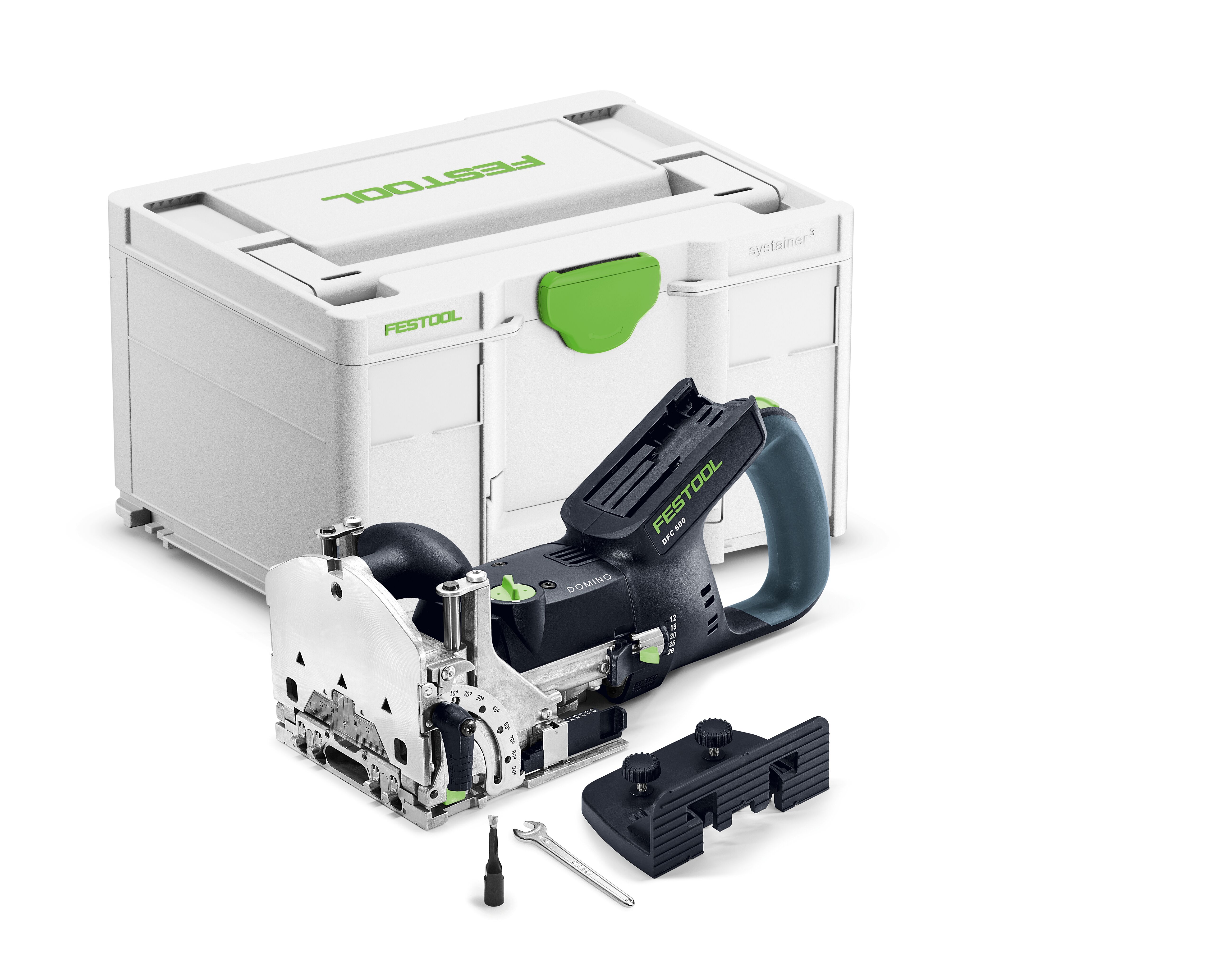 Festool Akku-Dübelfräse DOMINO DFC 500 E-Basic 578120