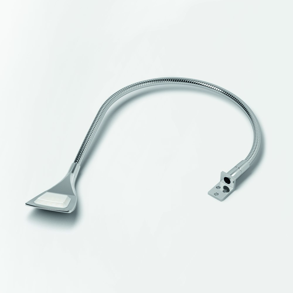 Format LED Swanlite 2er Set chrom Neutralweiss 77055410