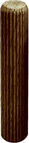Langholzdübel 16 X 120 mmMahagoni