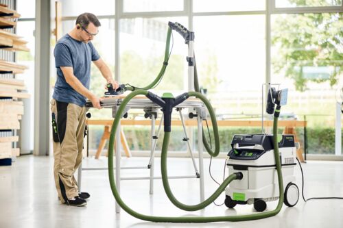 Saugschlauch D36x1,4m-AS/CTR