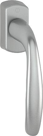 Fenstergriff 0810/US10, F9, mit Schrauben