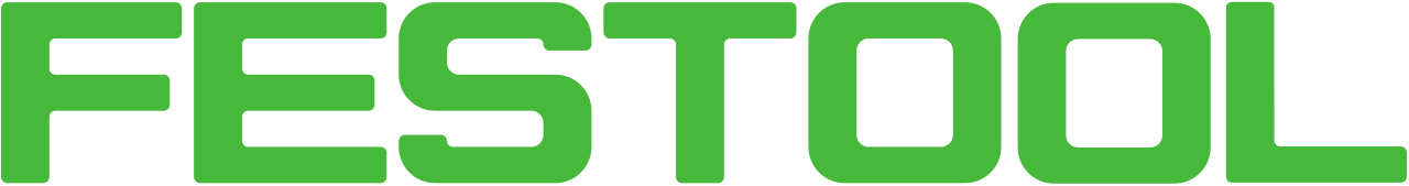 Festool – Werkzeuge für höchste Ansprüche im Handwerk. Logo