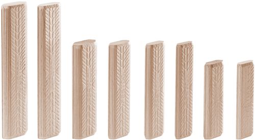 DOMINO Dübel Buche D 12x100/100 BU