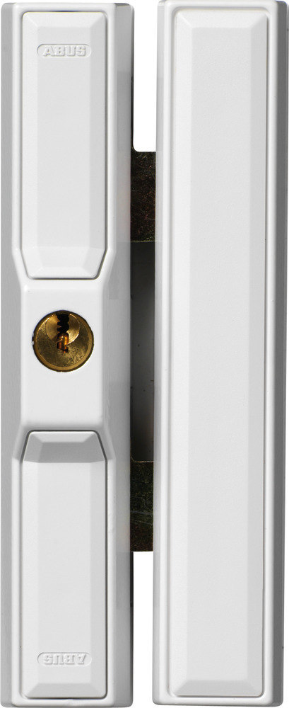Abus Fenstertürsicherung EK FTS 88 W weiss GL Schl.-Nr. AL 0125 (Neu) 31739