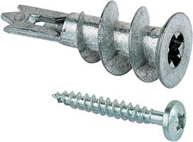 fischer Gipskartondübel Metall GKM 12