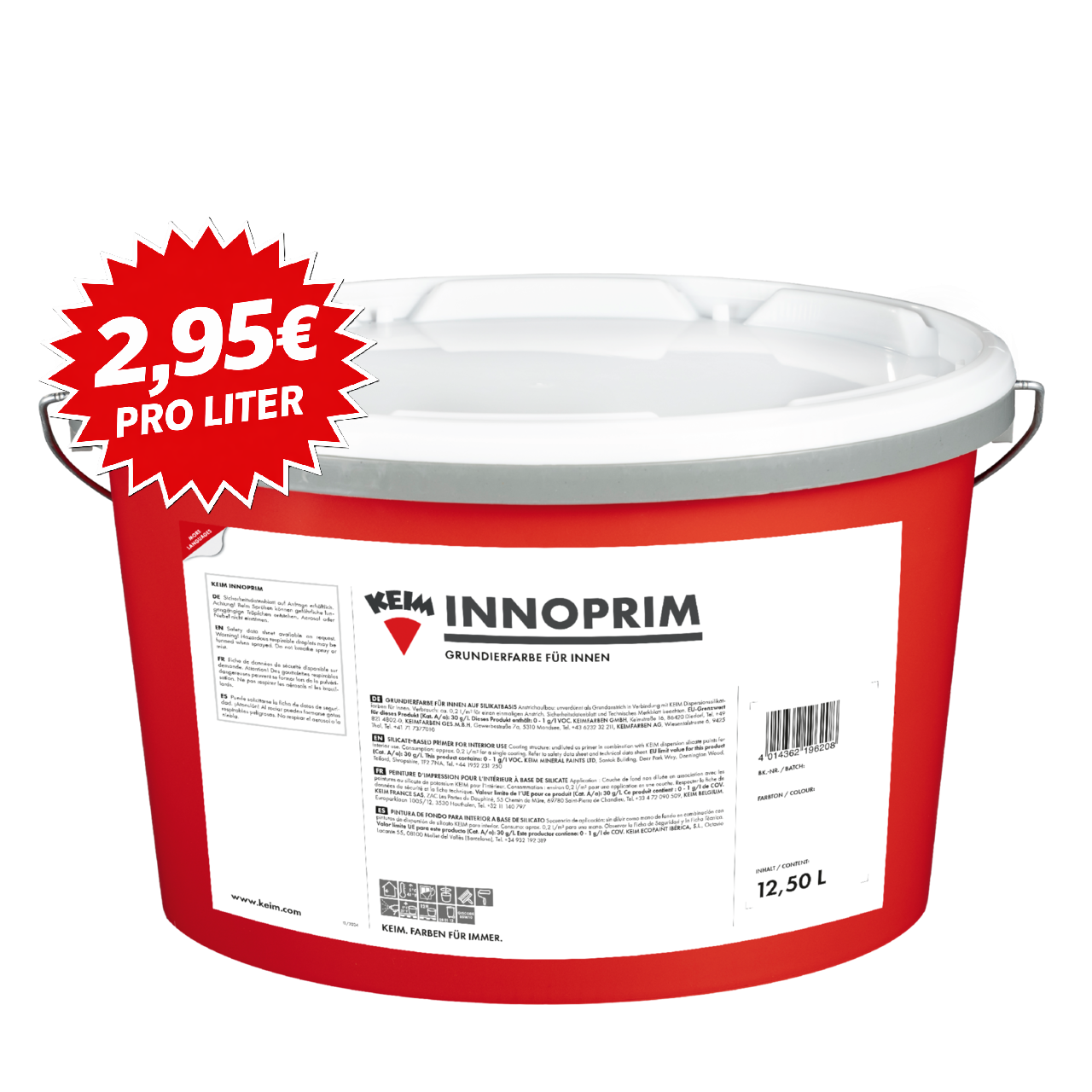 KEIM Innoprim 12,5L 5123127