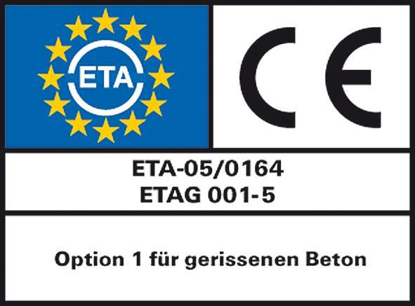 Zulassung / Zertifikat