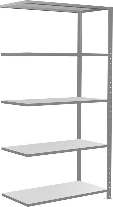 Steckregal Anbaufeld 200x100x40cm Schulte SCHULTE Lagertechnik