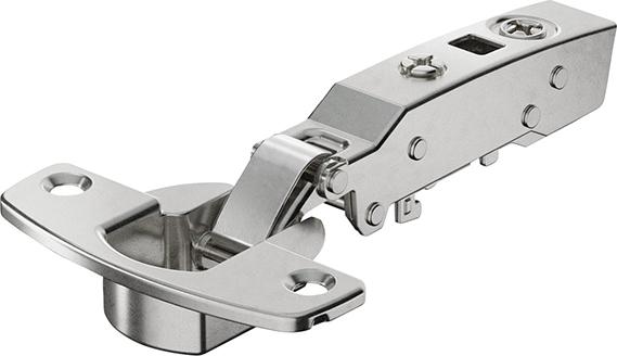 Topfscharnier,9091400,95 vernickelt