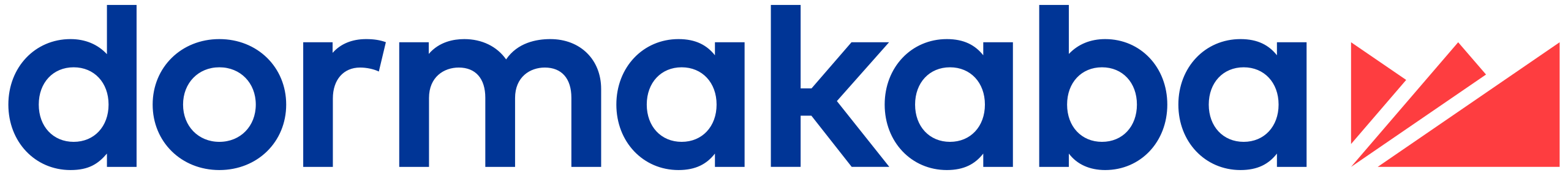 Dormakaba Logo