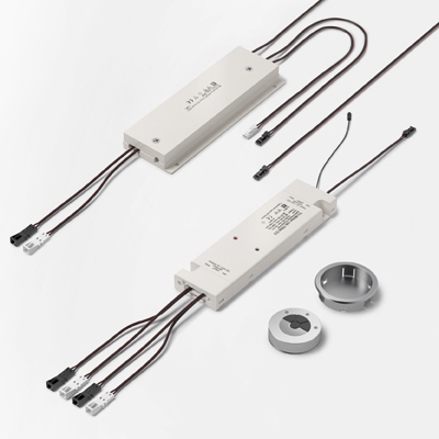 Format Repeater MultiWhite Aluminium Optik 3377048060 3026302