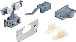 Komplett Set Top Line 11045317 Hettich