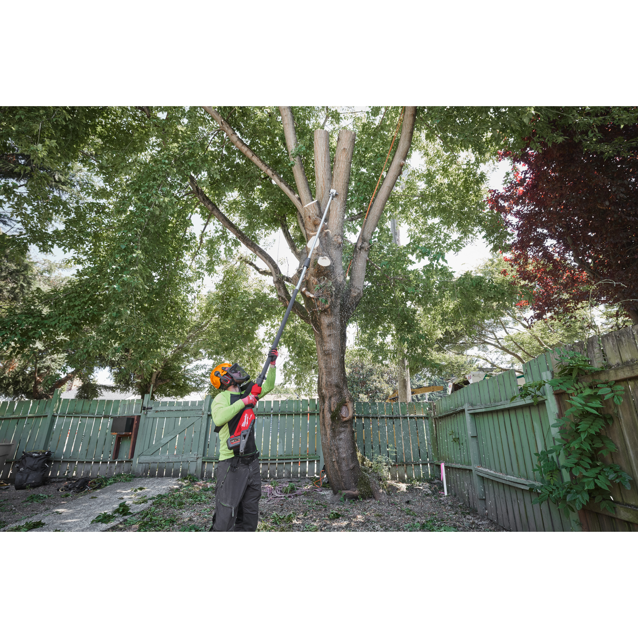 Milwaukee M18BLTS-551 M18™ Akku-Teleskop-Astschere 4933480866