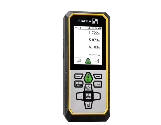Stabila Laser-Entfernungsmesser LD 530 BT 20123
