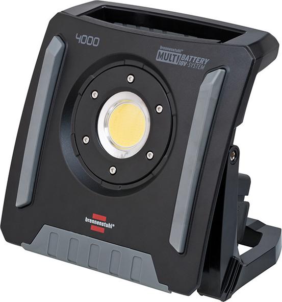 Multi Led Akku Baustrahler 4500Lm, Ip65 Kompatibel mit Bosch, Metabo, Milwaukee, Dewalt, Makita Akkus 1173140400