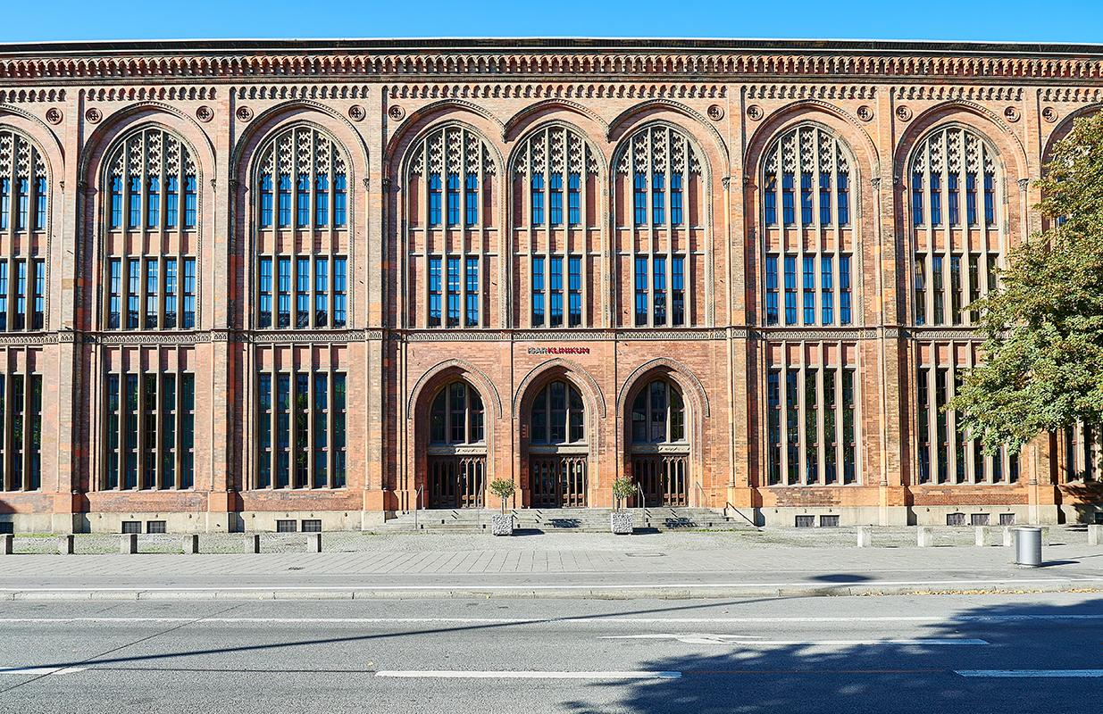 SALTO XS4 Mini – Zutrittsmanagement im ISAR Klinikum
