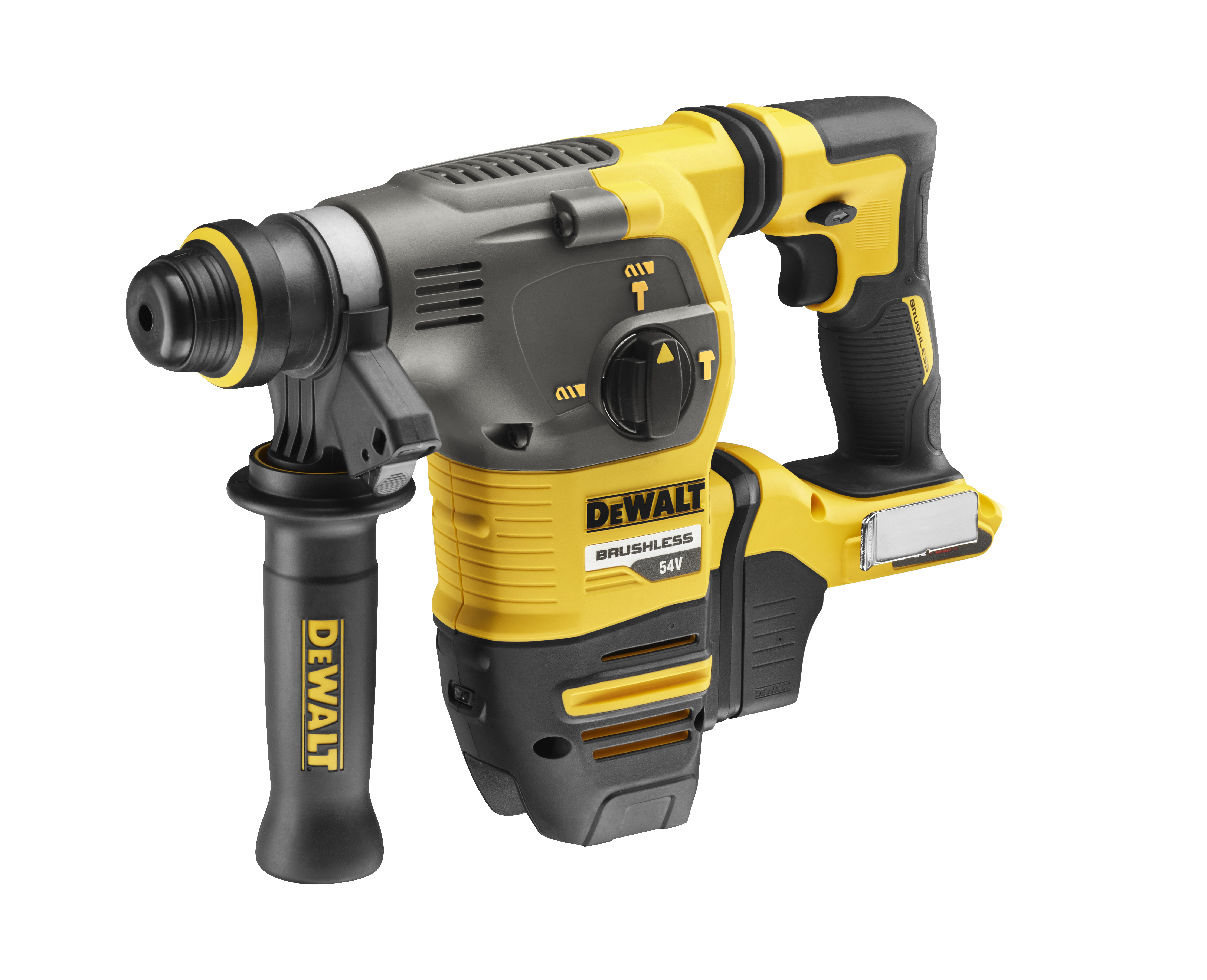 Dewalt Akku-Kombihammer Sds-Plus, 54V DCH333NT-XJ