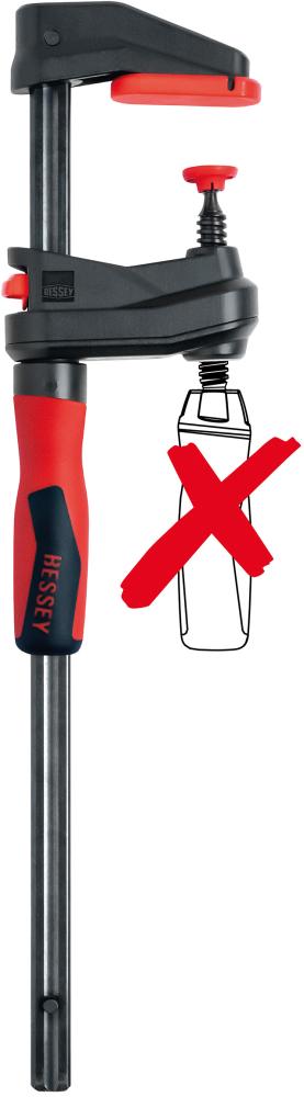 Bessey Getriebezwinge GearKlamp GK15 150/60